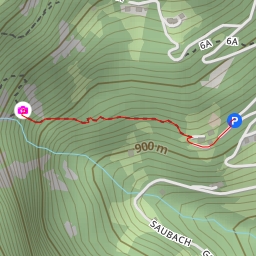 thumbnail for Wasserfallweg - Sentiero delle cascate - Wasserfallweg - Sentiero delle cascate