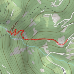 thumbnail for Oberer Barbianer Wasserfall