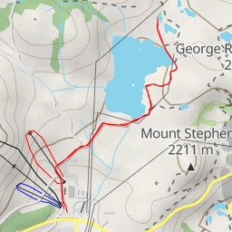 thumbnail for Donner Summit Lakes Trail - Donner Summit Lakes Trail