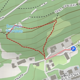 thumbnail for Sous-les-Perrolets