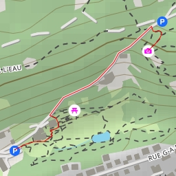 thumbnail for Rocher de l'Ermitage