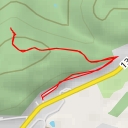 thumbnail for Děčínská výšina