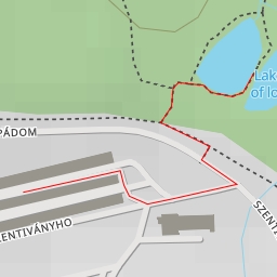 thumbnail for Jazierka lásky