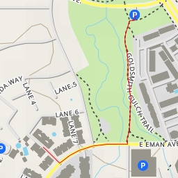 thumbnail for Lane 8 - Denver