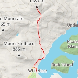 thumbnail for Moose Mountain