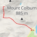 thumbnail for McKenzie Mountain Trail