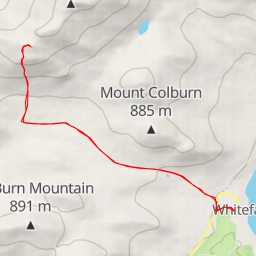 thumbnail for McKenzie Mountain Trail