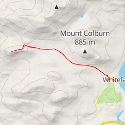 thumbnail for Haystack Mountain Trail