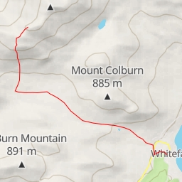 thumbnail for McKenzie Mountain Trail