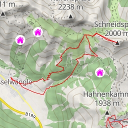 thumbnail for Schneidspitze