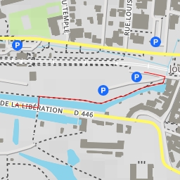 thumbnail for Rue de la Libération - Rue de la Libération