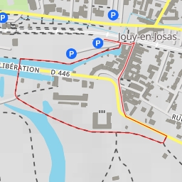 thumbnail for HEC Paris - Rue du Val d'Enfer