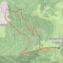 thumbnail for Edelweißspitze