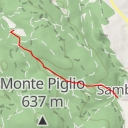 thumbnail for Strada di Gallisciano - Strada di Gallisciano