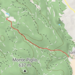 thumbnail for Strada di Gallisciano - Strada di Gallisciano