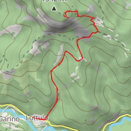thumbnail for Croce Monte Rubbio