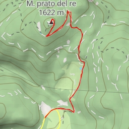 thumbnail for Königswiese, M. prato del re