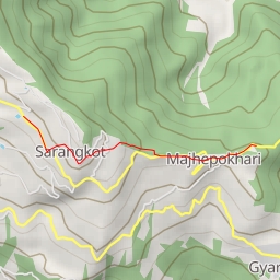 thumbnail for Thapa Street - Thapa Street - Pokhara