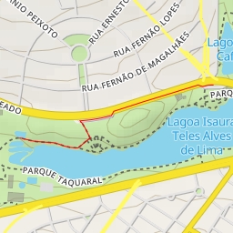 thumbnail for Parque Portugal - Rua Percílio Neto - Campinas