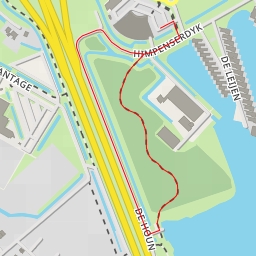 thumbnail for Kruisdobbe - Leeuwarden