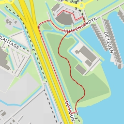 thumbnail for Kruisdobbe - Leeuwarden