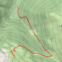 thumbnail for Route de la Cascade