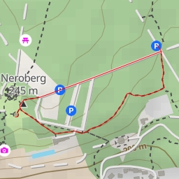thumbnail for Löwenterrasse - Wiesbaden