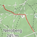 thumbnail for Blick zur 'Hohen Wurzel'