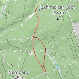 thumbnail for 10-Minuten-Weg - Wiesbaden