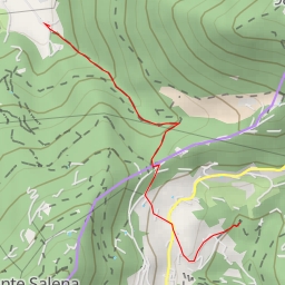 thumbnail for Büs dei Osèi - Via Val del Fò di Sotto