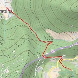 thumbnail for Büs dei Osèi - Via Val del Fò di Sotto