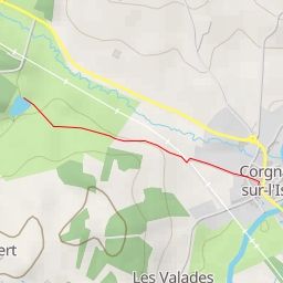 thumbnail for Route du Château de Laxion - Route du Château de Laxion