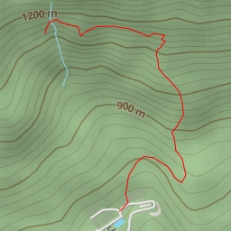 thumbnail for Тропа к водопаду Кейва