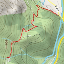 thumbnail for Chemin d'Anitch de Haut - Chemin d'Anitch de Haut - Lées-Athas