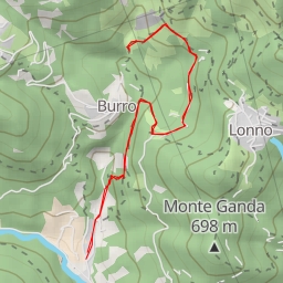 thumbnail for Strada consorziale di Val Mora