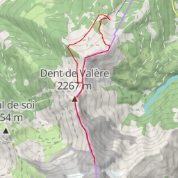 thumbnail for Refuge de Chalin