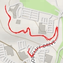 thumbnail for Crescent Trail (Orange Blazes)