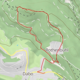 thumbnail for Rocher de Sickert - Route forestière du Sickert