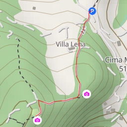 thumbnail for Via del Travaglio