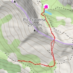 thumbnail for Rifugio Battaglione Alpini Monte Granero