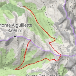 thumbnail for Mont Ruine / Monte Ruine