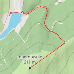 thumbnail for Innerdownie