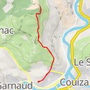 thumbnail for Vue sur la Vallée de l'Aude