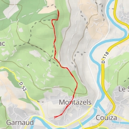 thumbnail for Vue sur la Vallée de l'Aude