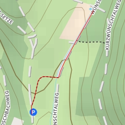 thumbnail for Wünschtalweg - Wünschtalweg