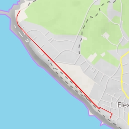 thumbnail for Mirador norte de Punta Galea