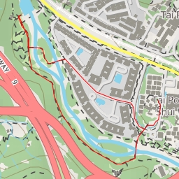 thumbnail for 大埔公路－大窩段 Tai Po Road – Tai Wo - 大埔區 Tai Po District
