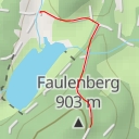 thumbnail for Faulenberg