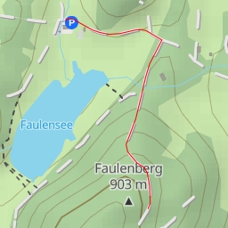 thumbnail for Faulenberg