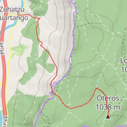 thumbnail for Oteros